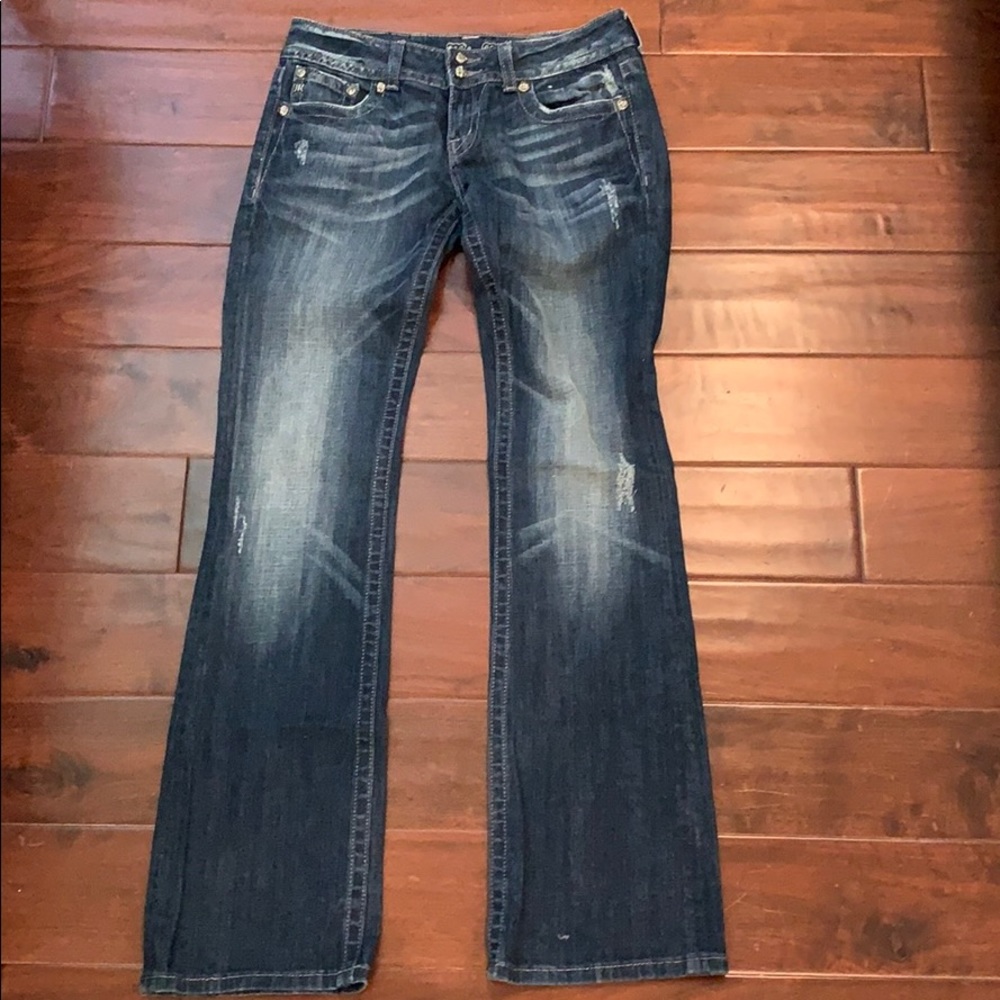 Miss Me Boot Jeans